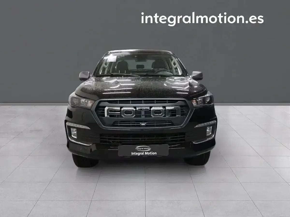 Nuevo Foton Tunland G7 162 CV (119 kW) 2026 Blanco Pickup/Camioneta