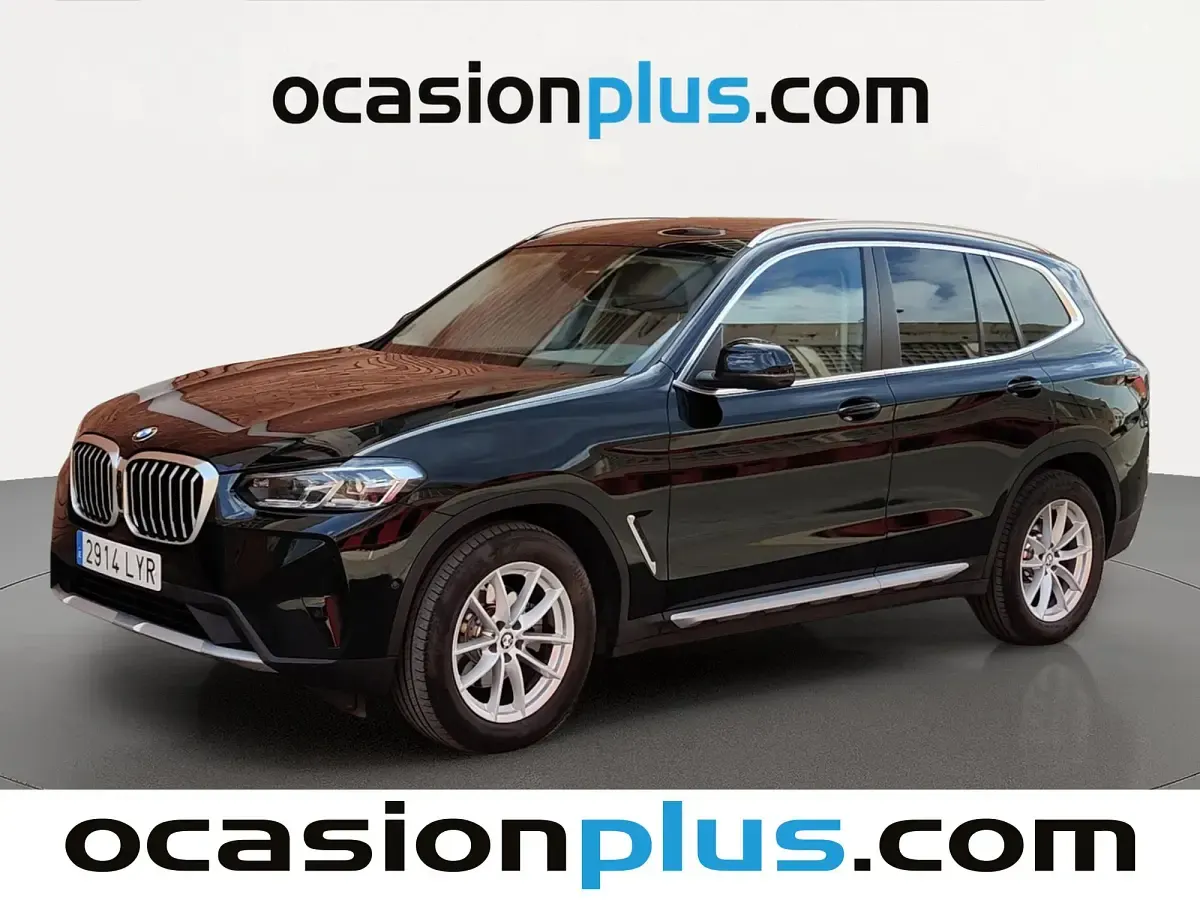 Usado BMW X3 xLine 190 CV (139 kW) 2022 SUV
