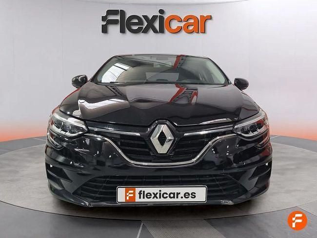 Usado Renault Mégane IV Intens 115 CV (84 kW) 2022 Negro Berlina