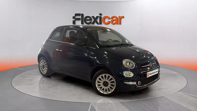 Usado Fiat 500 71 HP (52 kW) 2023 Azul Sedan
