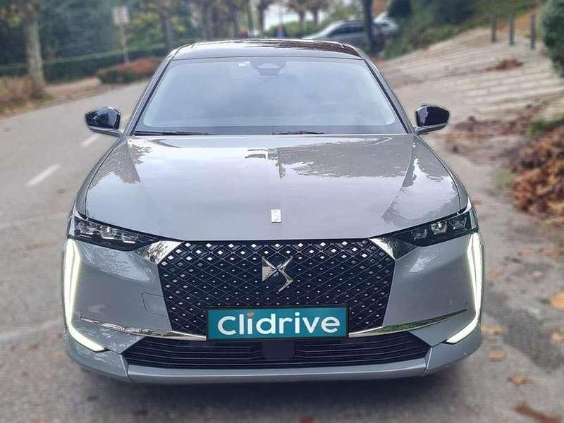 Usado DS Automobiles DS4 Crossback Rivoli 131 CV (96 kW) 2023 Gris SUV