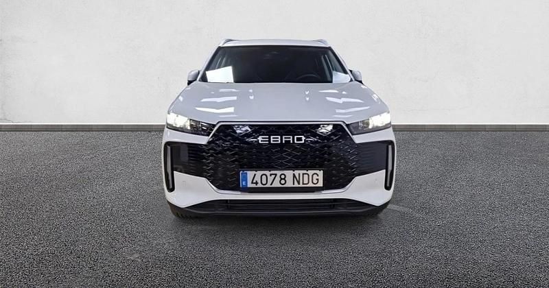 Nuevo Ebro s400 211 CV (155 kW) 2025 SUV