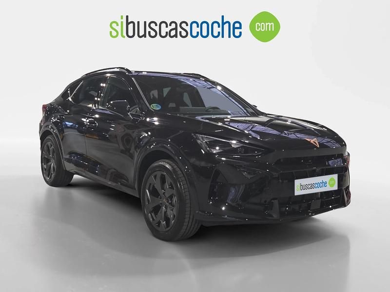Ny Cupra Formentor 150 HK (110 kW) 2026 Svart SUV