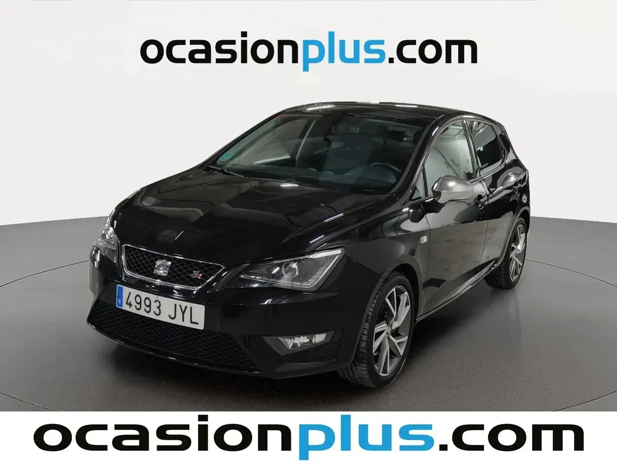 Usado Seat Ibiza FR 150 CV (110 kW) 2017 Utilitario
