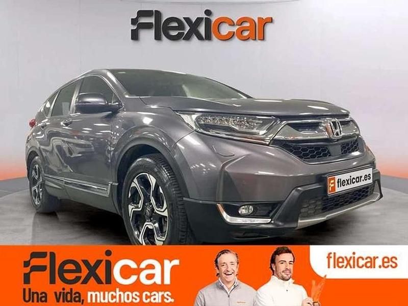 Gris Usado 2020 Honda CR-V Comfort SUV | 20.490 € (Super precio) - Imagen 1/4