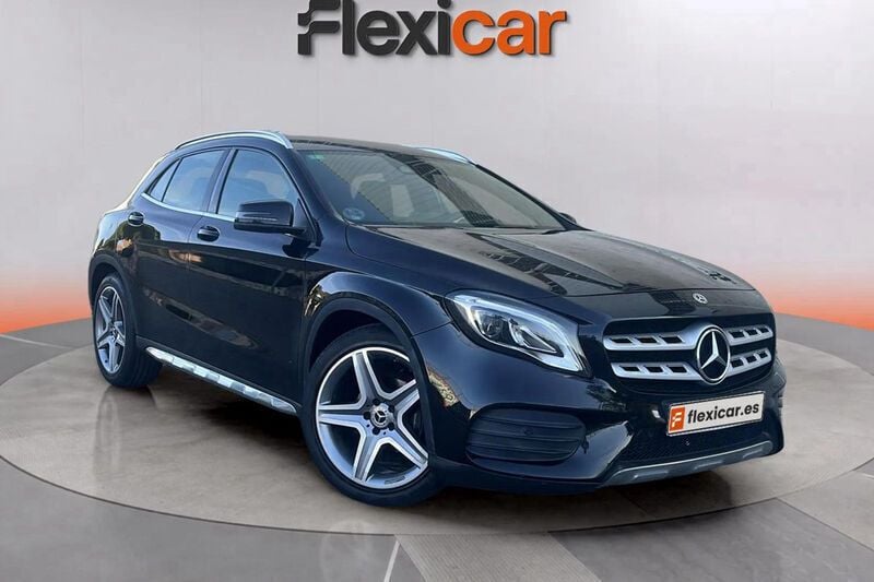 Negro Usado 2019 Mercedes GLA180 SUV | 20.990 € (Precio justo) - Imagen 1/4