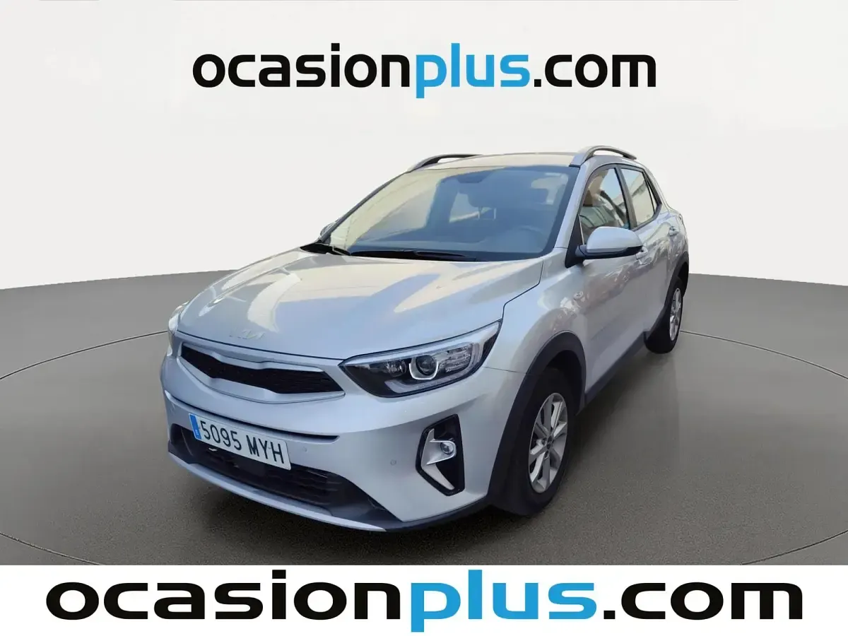 Usado Kia Stonic 79 CV (58 kW) 2025 SUV