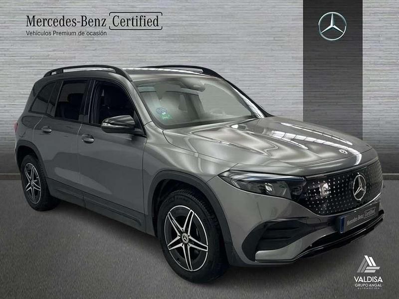 Usado Mercedes EQB250+ 139 kW (190 CV) 2025 SUV
