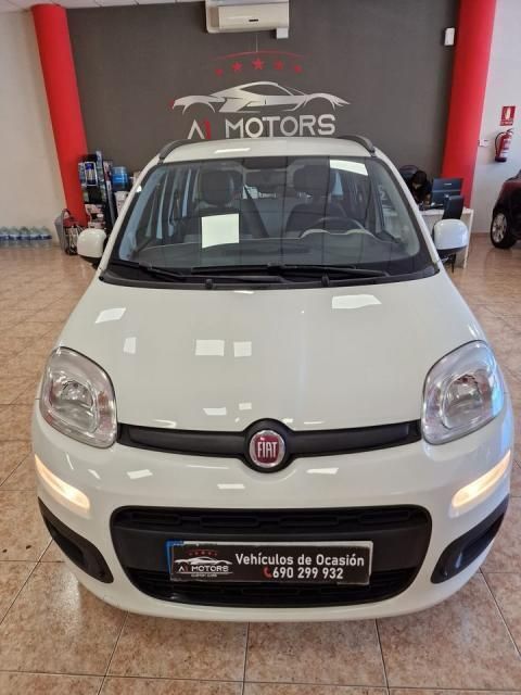 Usado Fiat Panda Pop 69 CV (50 kW) 2015 Blanco Utilitario