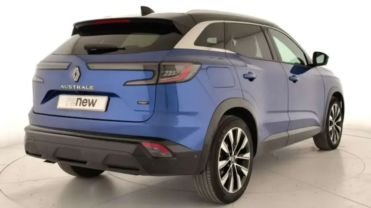 Usado Renault Austral Techno 199 CV (146 kW) 2025 SUV