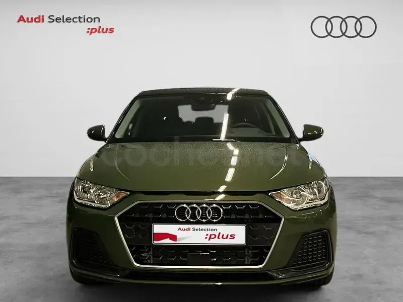 Usado Audi A1 Sportback Advanced Plus 116 CV (85 kW) 2026 Verde Utilitario