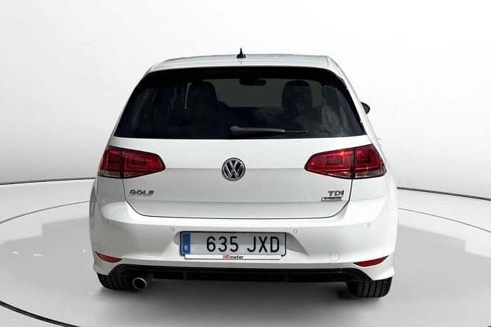 Usado VW Golf VII Sport 110 CV (80 kW) 2017