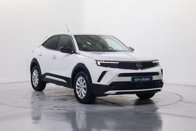 Usado Opel Mokka Edition 100 CV (73 kW) 2021 Blanco SUV