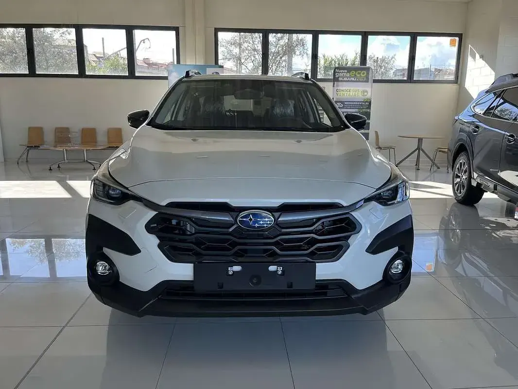 Nuevo Subaru Crosstrek 154 CV (113 kW) 2026 Blanco SUV