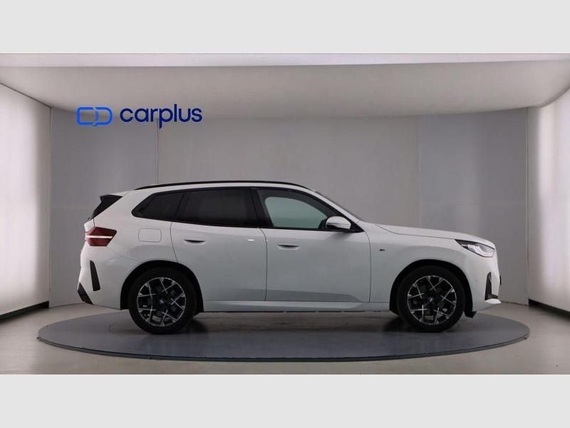 Usado BMW X3 208 CV (152 kW) 2025 Alpine white (sólido) SUV