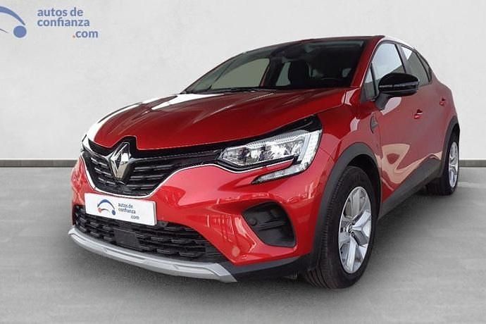 Usado Renault Captur Evolution 90 CV (66 kW) 2024 SUV