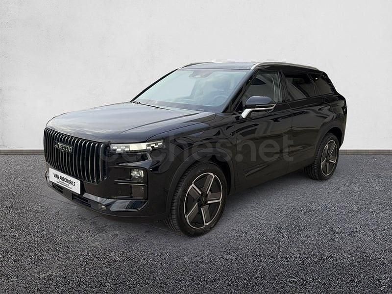 Usado Jaecoo 7 147 CV (108 kW) 2025 Negro SUV