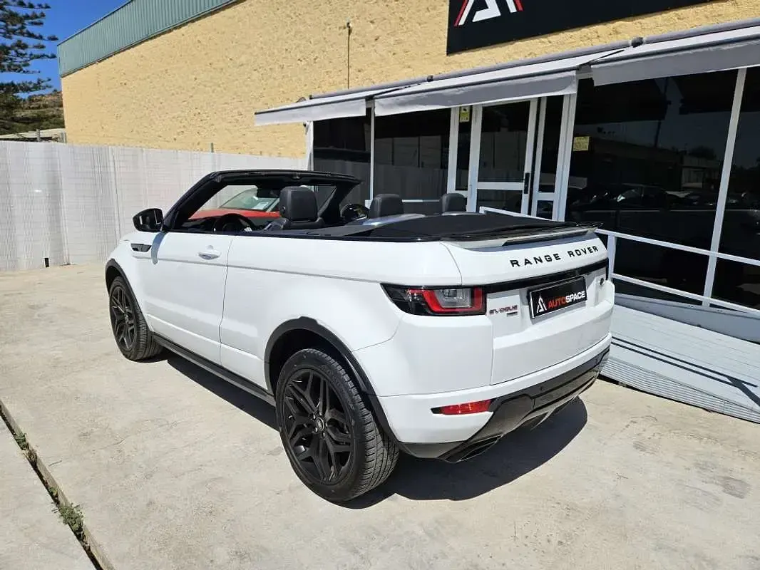 Usado Land Rover Range Rover evoque HSE Dynamic 179 CV (131 kW) 2018 Descapotable