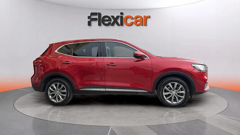 Usado MG HS Comfort 162 CV (119 kW) 2023 Rojo SUV
