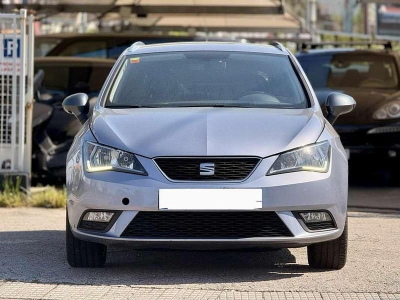 Usado Seat Ibiza ST FR 105 CV (77 kW) 2016 Gris Familiar