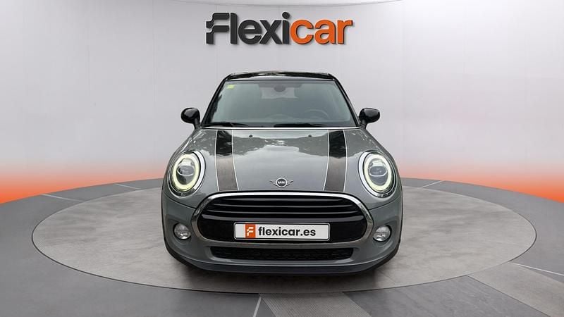 Usado Mini Cooper 136 CV (100 kW) 2019 Gris Utilitario