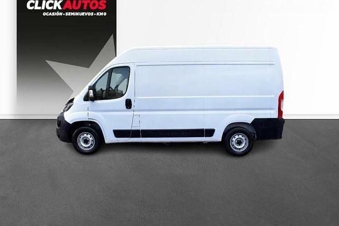 Usado Fiat Ducato 140 CV (102 kW) 2023 Van