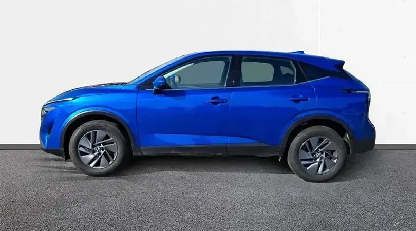 Usado Nissan Qashqai Acenta 158 CV (116 kW) 2025 Magnetic blue (perlada) SUV