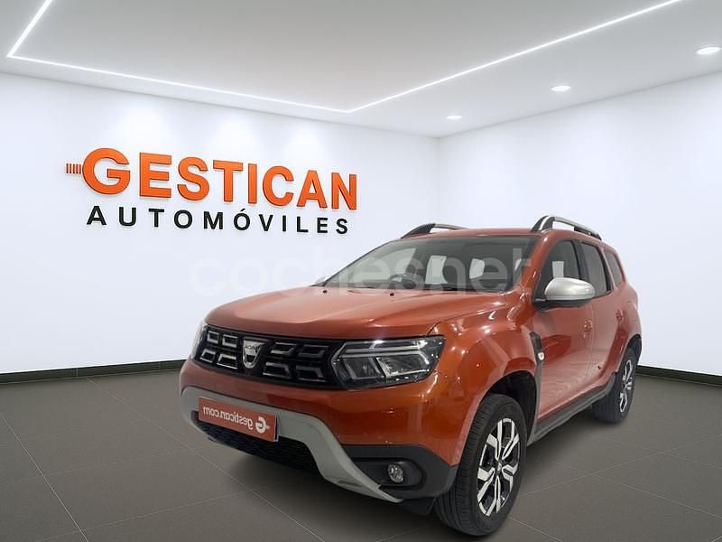 Naranja Usado 2022 Dacia Duster Acces SUV | 14.990 € (Precio justo) - Imagen 1/4