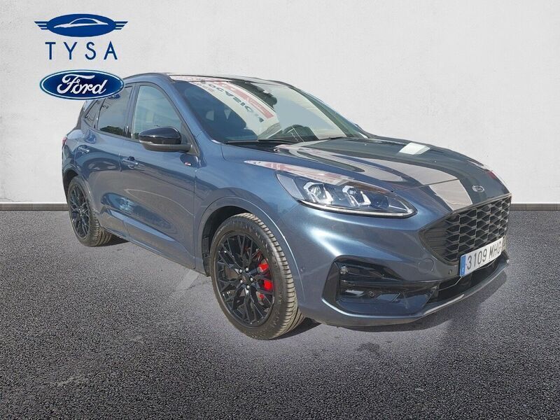 Usado Ford Kuga ST-Line X 190 CV (139 kW) 2023 Azul SUV