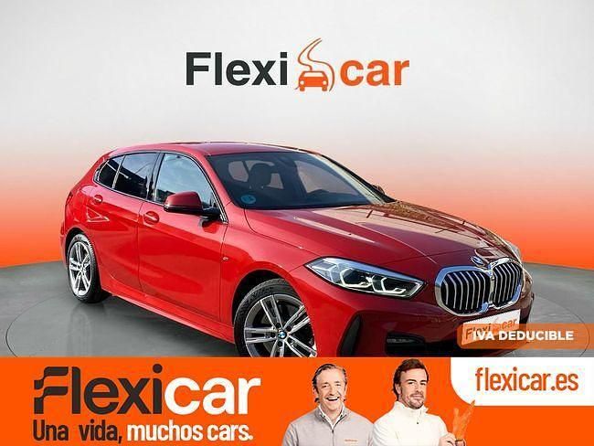 Rojo Usado 2023 BMW 120 Utilitario | 29.990 € (Precio justo) - Imagen 1/4