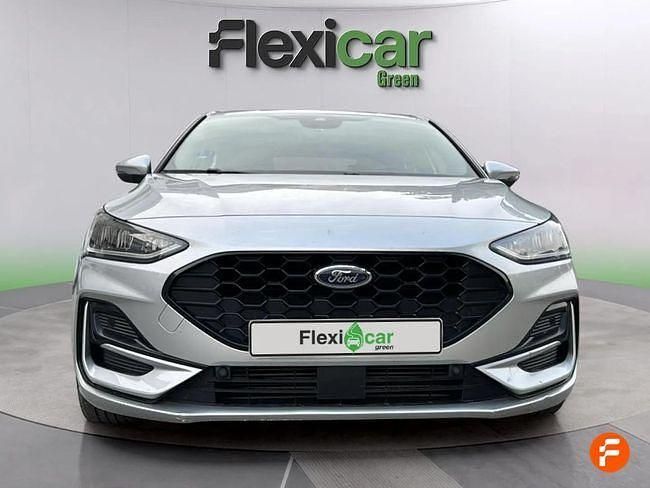 Usado Ford Focus ST-Line 155 CV (114 kW) 2023 Blanco Berlina