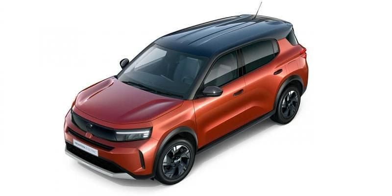 Nuevo Opel Frontera 83 kW (113 CV) 2025 Naranja SUV