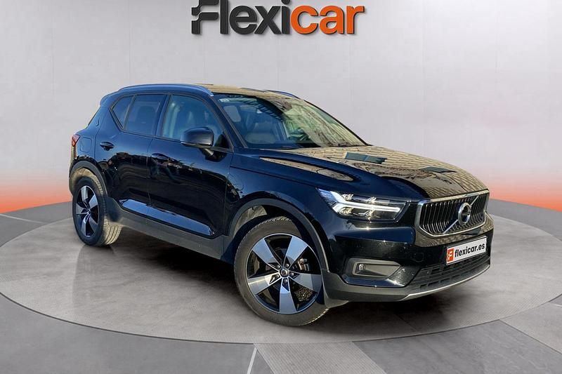 Negro Usado 2018 Volvo XC40 Inscription SUV | 18.990 € - Imagen 1/4