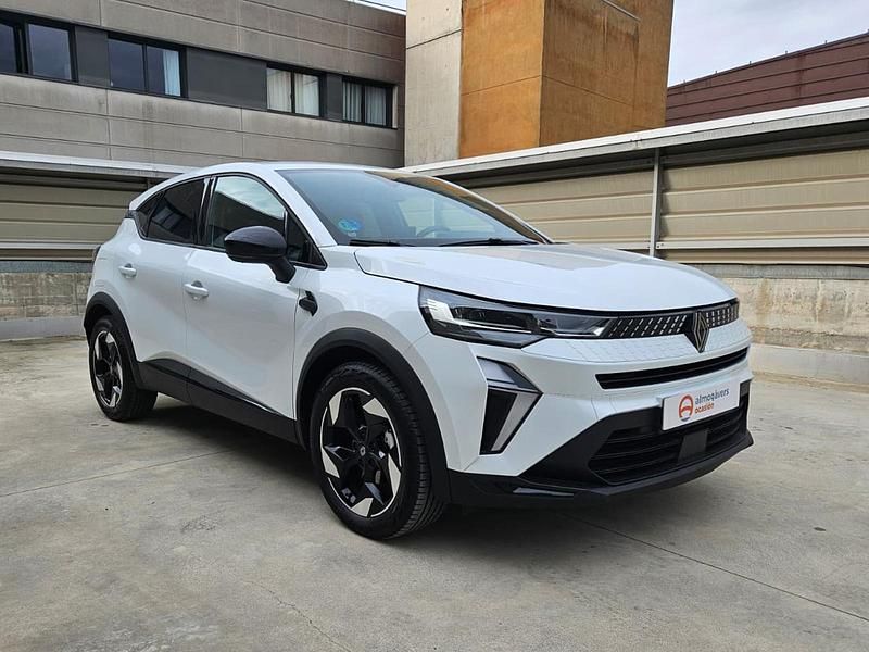 Usado Renault Captur Techno 140 CV (102 kW) 2024 Blanco SUV