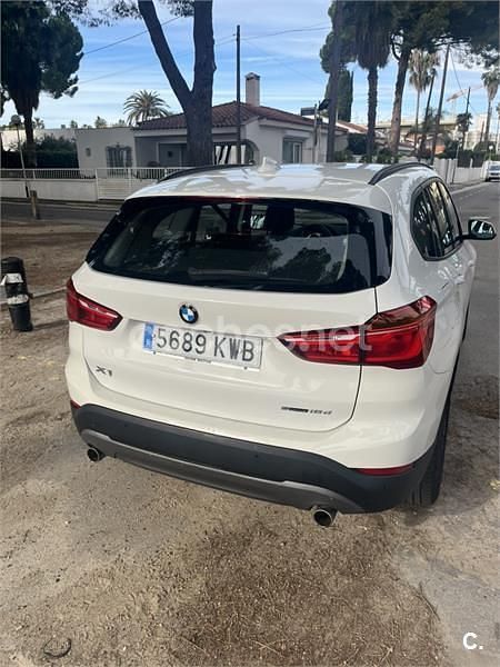 Usado BMW X1 150 HP (110 kW) 2019 Branco SUV