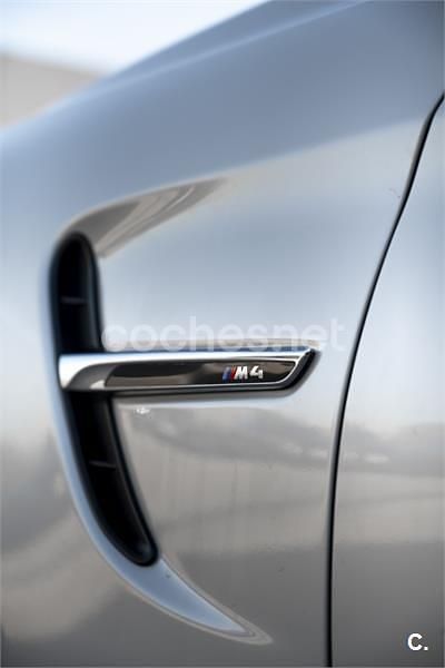 Usado BMW M4 431 CV (317 kW) 2016 Blanco Coupe