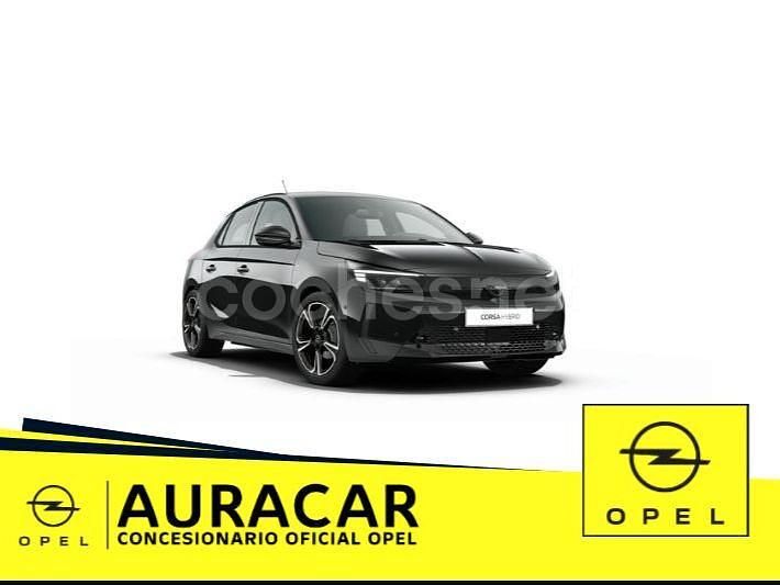 Negro Nuevo 2025 Opel Corsa Berlina | 20.040 € (Precio justo) - Imagen 1/4