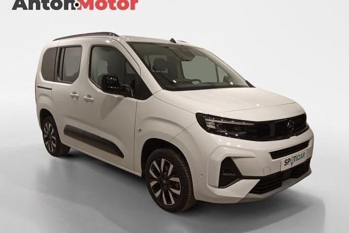 Nuevo Opel Combo S 131 CV (96 kW) 2025 Blanco Monovolumen