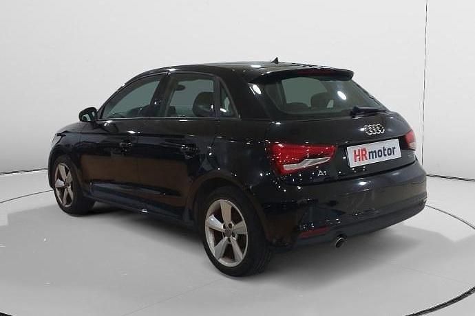 Usado Audi A1 90 CV (66 kW) 2017