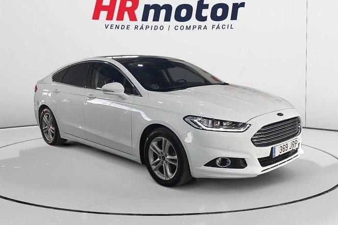 Usado Ford Mondeo Titanium 180 CV (132 kW) 2016