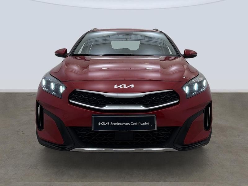 Usado Kia XCeed 141 CV (103 kW) 2024 Rojo SUV