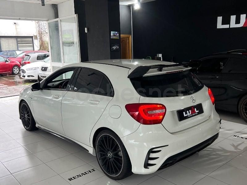 Usado Mercedes A45 AMG AMG 360 CV (264 kW) 2014 Blanco Berlina