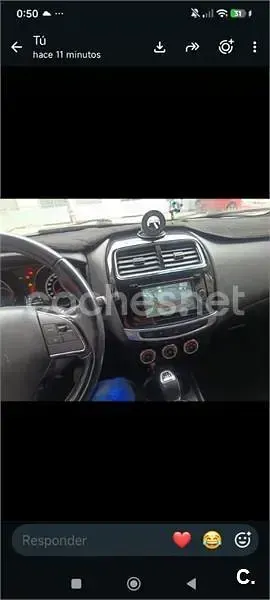 Usado Mitsubishi ASX Motion 114 CV (83 kW) 2016 Blanco SUV