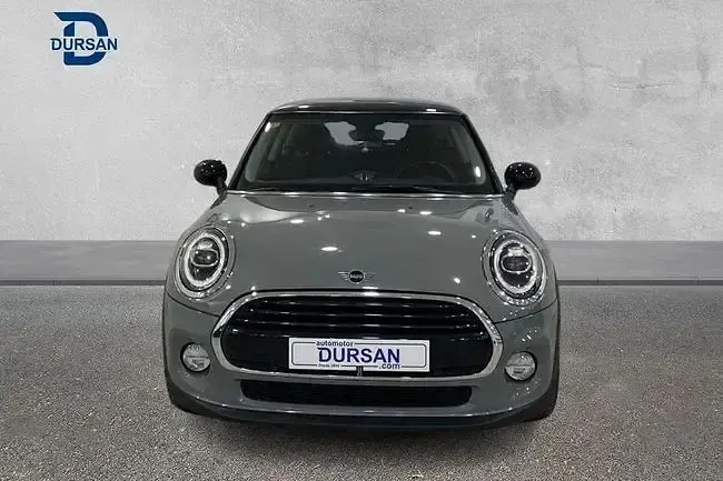 Usado Mini Cooper D 116 CV (85 kW) 2018 Gris Utilitario