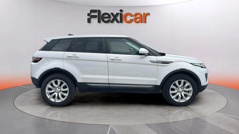 Usado Land Rover Range Rover evoque HSE 180 CV (132 kW) 2016 Blanco SUV