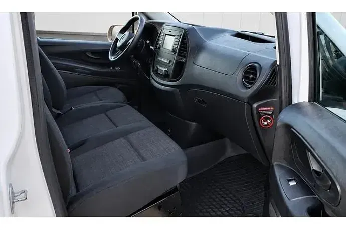 Usado Mercedes Vito 102 CV (75 kW) 2022 Van