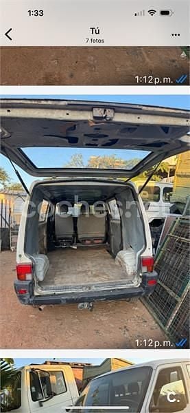 Usado VW Transporter 68 HP (50 kW) 1998 Branco Van