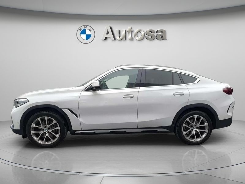 Usado BMW X6 Comfort Edition 2020 SUV
