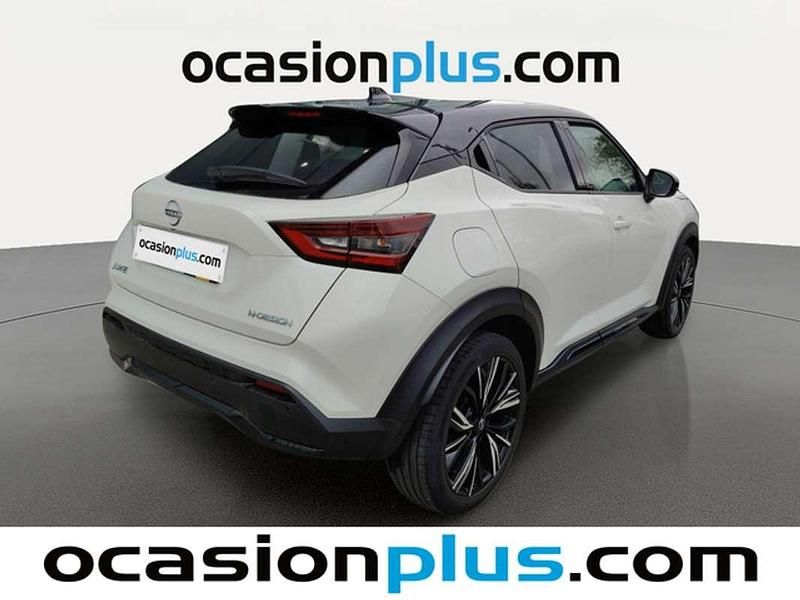 Usado Nissan Juke 114 CV (83 kW) 2024 Blanco SUV