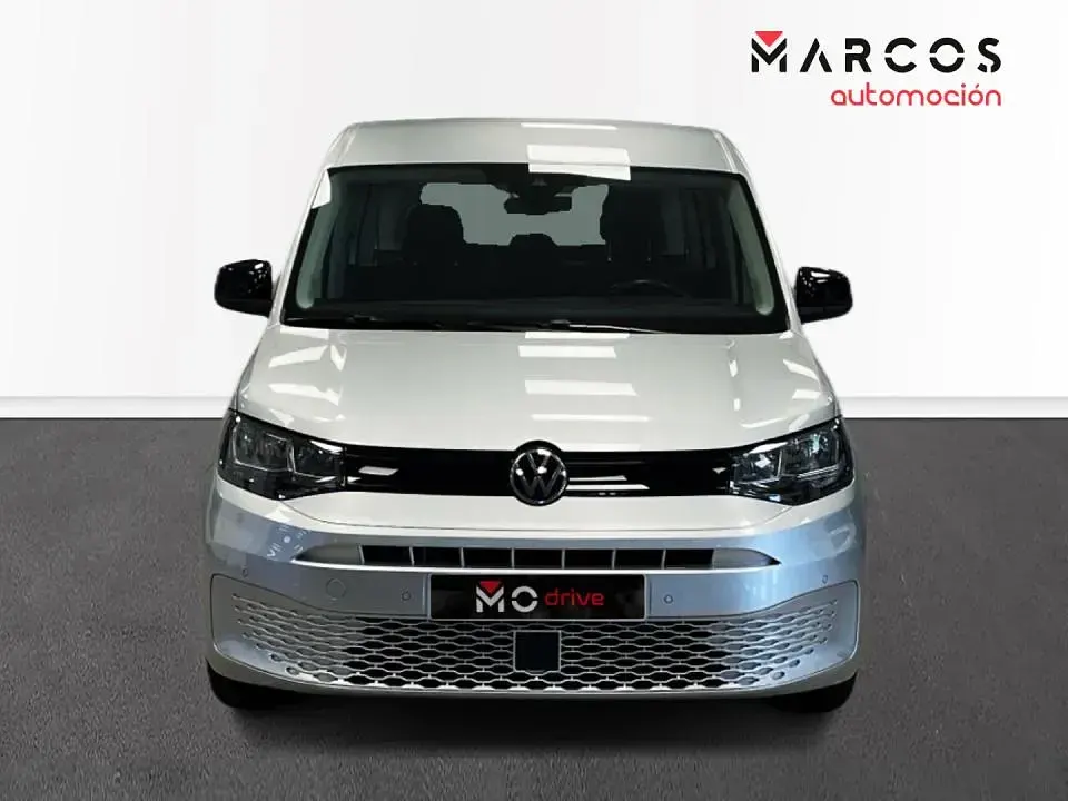 Usado VW Caddy Maxi 122 CV (89 kW) 2024 Monovolumen